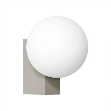&Tradition Journey Wall SHY2, Silk Grey