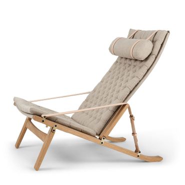 Carl Hansen FK10/FK11 Plico Chair 