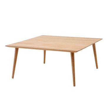 &Tradition In Between SK24 Lounge Table Oiled Oak
