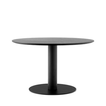 & Tradition SK12 Table black lacquered oak 