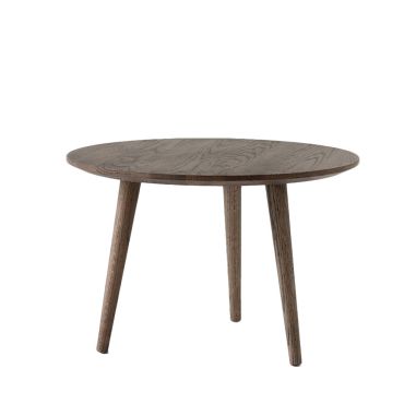&Tradition In Between SK15 Lounge Table Smoked Oak