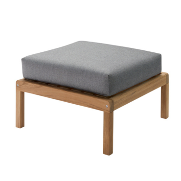 Skagerak Virkelyst Lounge Chair Ash