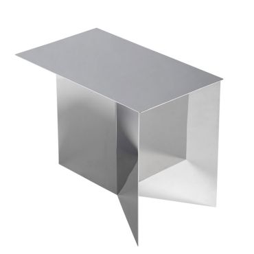 HAY Slit Table - Oblong mirror