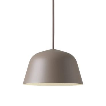 Muuto Ambit Pendant, Small 16.5cm, Taupe