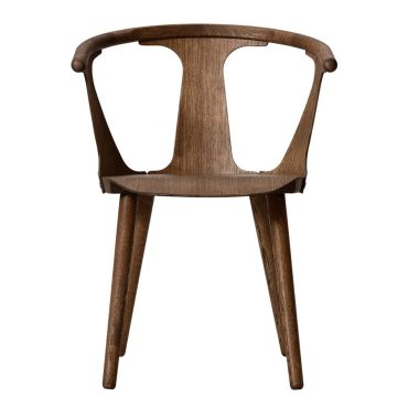 &Tradition In Between SK1 Chair smoked oiled oak 