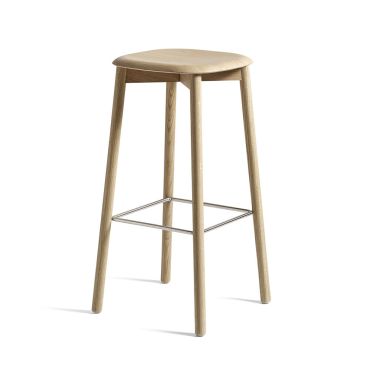 HAY Soft Edge Stool 32 Oak 