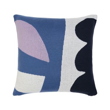 Sophie Home 50 x 50cm Orbi Cushion - Cobalt