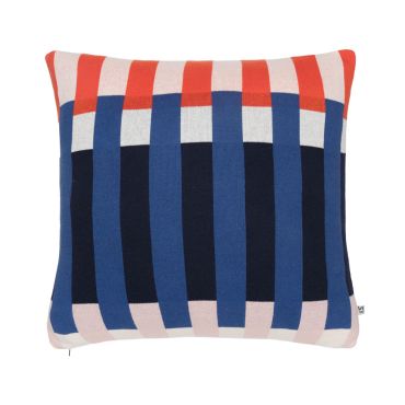 Sophie Home 50 x 50cm Studie Cushion - Navy