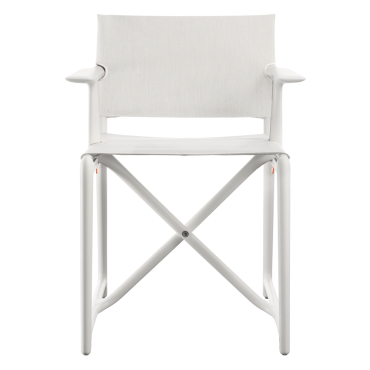 Magis Stanley Director Chairs white