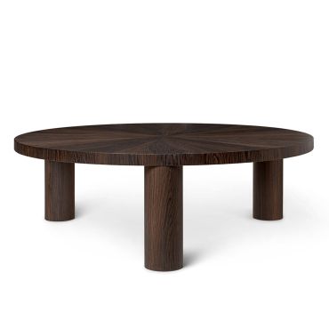 Ferm Living Post Coffee Table, Ø 65cm - Star