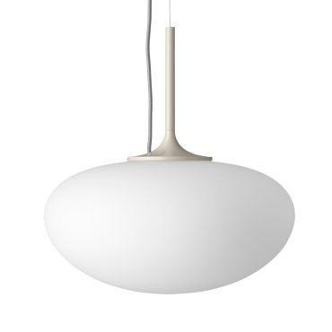 Gubi Stemlite Pendant Light, pebble grey