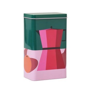 Wrap Coffee Tin - Still Life