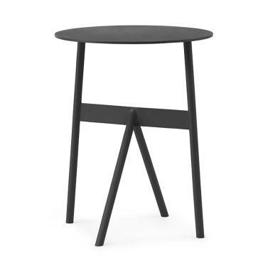 Normann Copenhagen Stock Table black