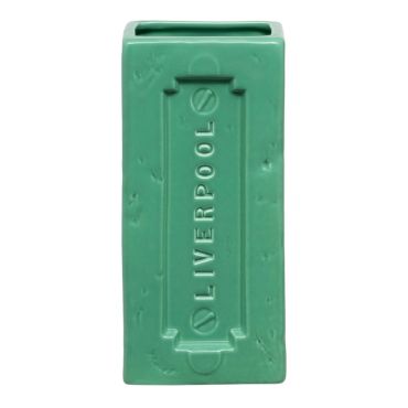 StolenForm Liverpool Brick Vase - Green