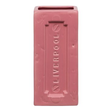 StolenForm Liverpool Brick Vase - Pink
