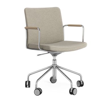 Swedese Stella Swivel Armchair 