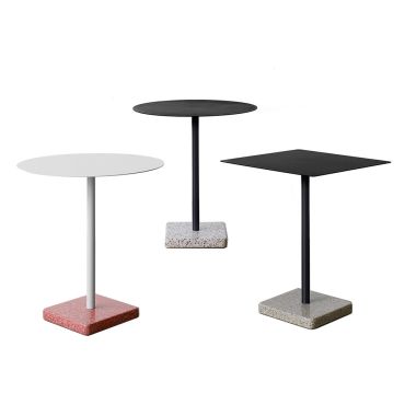 Hay Terrazzo Table Family