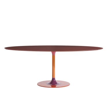 Kartell Thierry Table XXL Table - Oval