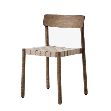 &Tradition TK1 Betty Chair Smoked Oak