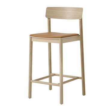 &Tradition Betty Counter Chair TK14, Oak