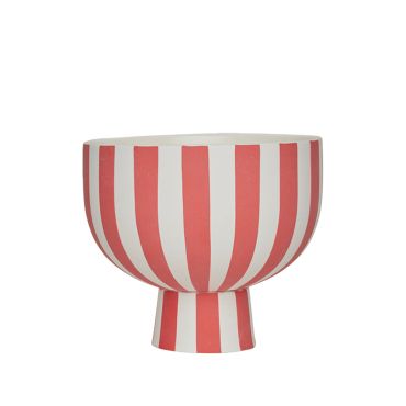 OyOy Toppu Bowl - Cherry Red