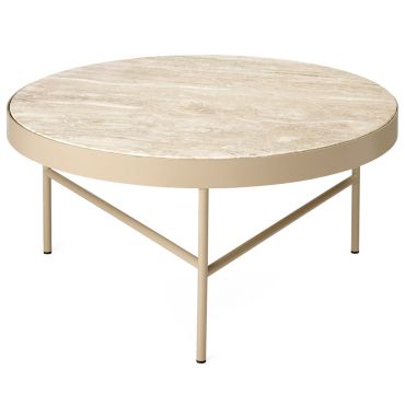 Ferm Living Travertine Table - Large