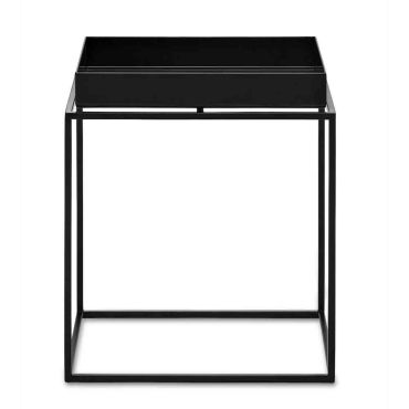 Hay Tray Table black 