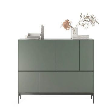 Treku Lauki 01 Credenza - Moss 