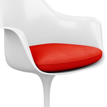 Knoll Seat Cushion for Tulip Armchair