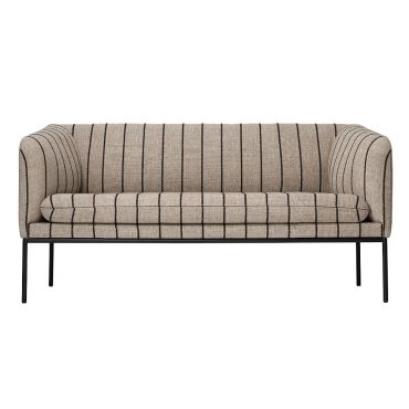 Ferm Living Turn Sofa 2 Seater Pasedena