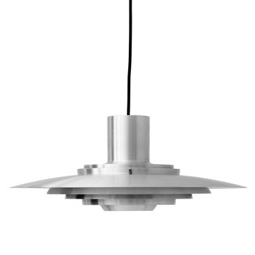 &Tradition P376 Pendant Light Aluminium