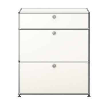 USM Haller Sideboard - QSM25N Pure White