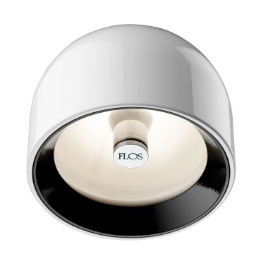 Flos Wan Ceiling or Wall Light white