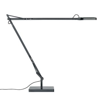 Flos Kelvin LED Green Mode Table Lamp matt titanium