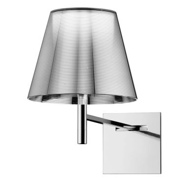 Flos K Tribe Wall Light silver