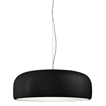 Flos Smithfield Pendant Light black 