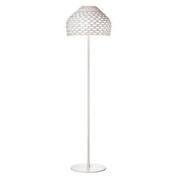 Flos Tatou Floor Lamp white