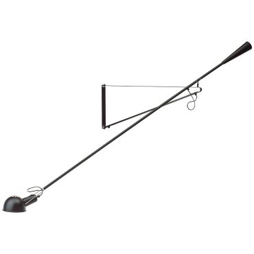 Flos 265 Wall Light black