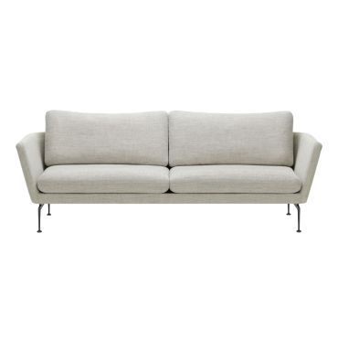 Vitra Suita 3 Seater Sofa, Classic