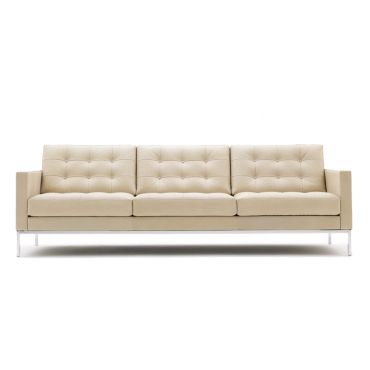 Knoll Florence Knoll Relax 3 Seater Sofa