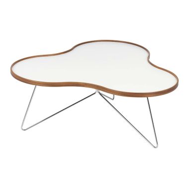 Swedese Flower Coffee Table - White
