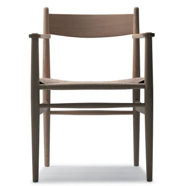 Carl Hansen CH37 Chair front