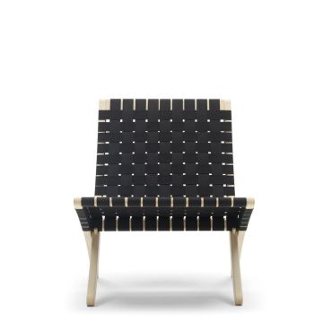 Carl Hansen  MG501 Cuba Lounge Chair front