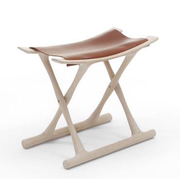 Carl Hansen  OW2000 Egyptian Stool
