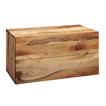 E15 Mahnaz Wall Mounted Chest of Drawers 