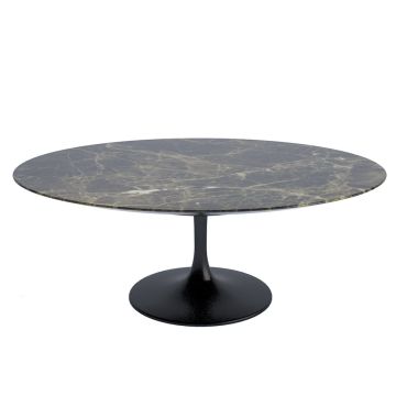 Knoll Saarinen Tulip Oval Coffee Table