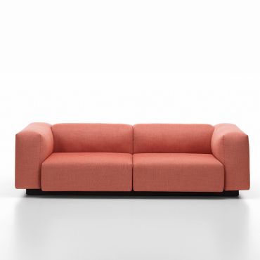 Vitra Modular Soft Sofa - 2 Seater