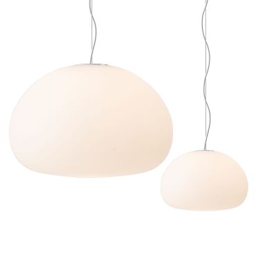 Muuto Fluid Pendant Light family 