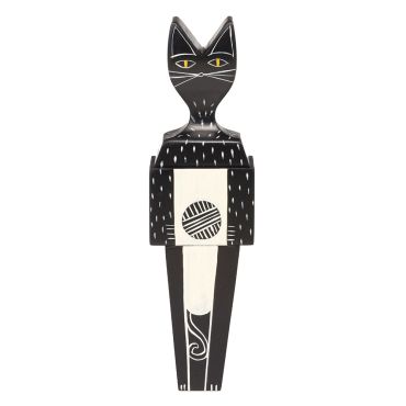Vitra Wooden Cat