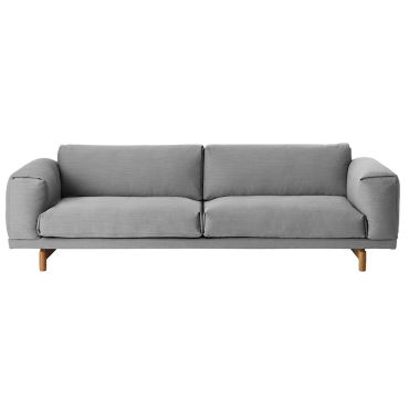 Muuto Rest Sofa grey 